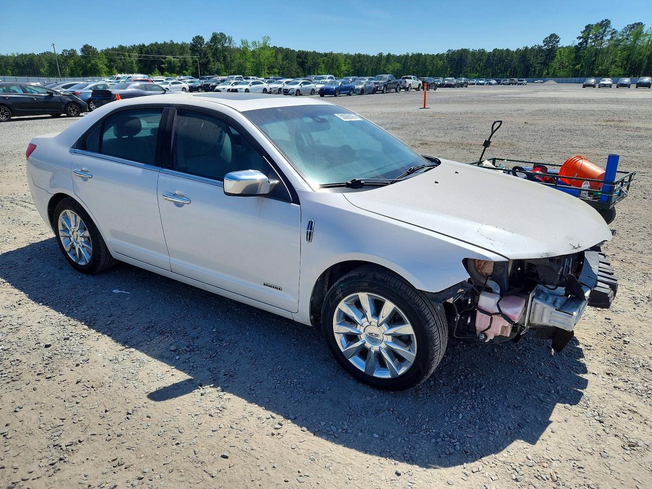 Lincoln MKZ Hybrid