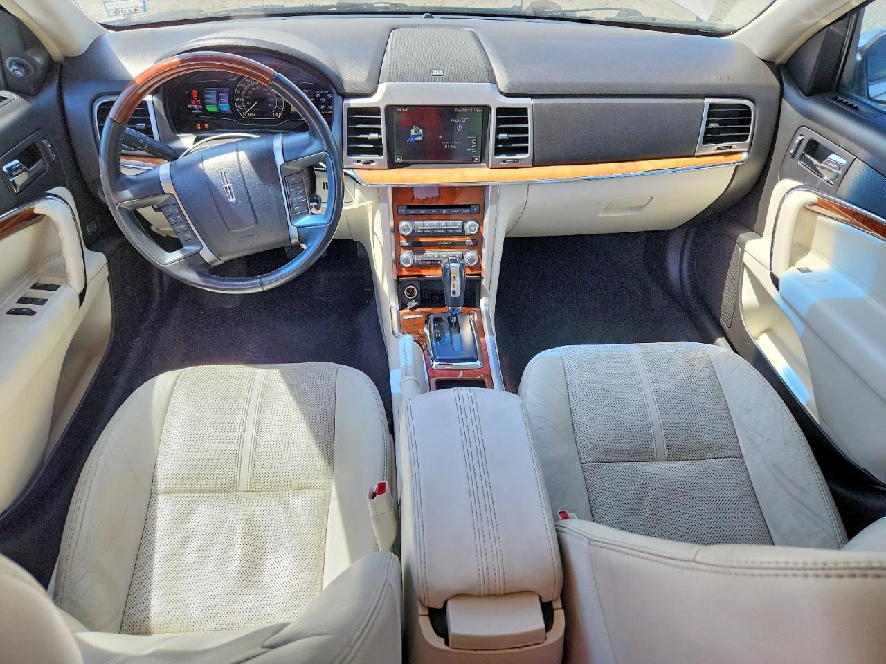 Lincoln MKZ Hybrid