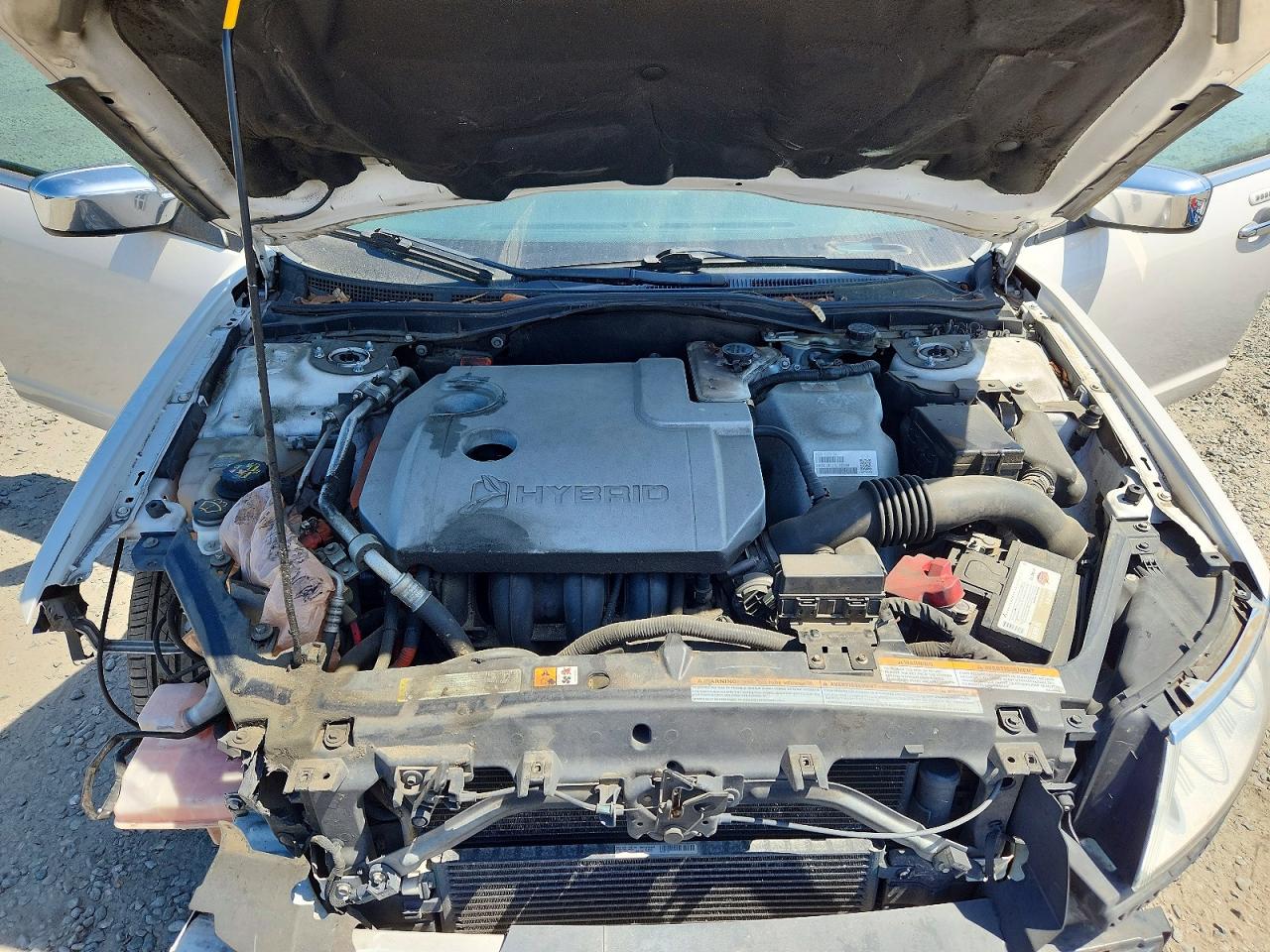 Lincoln MKZ Hybrid