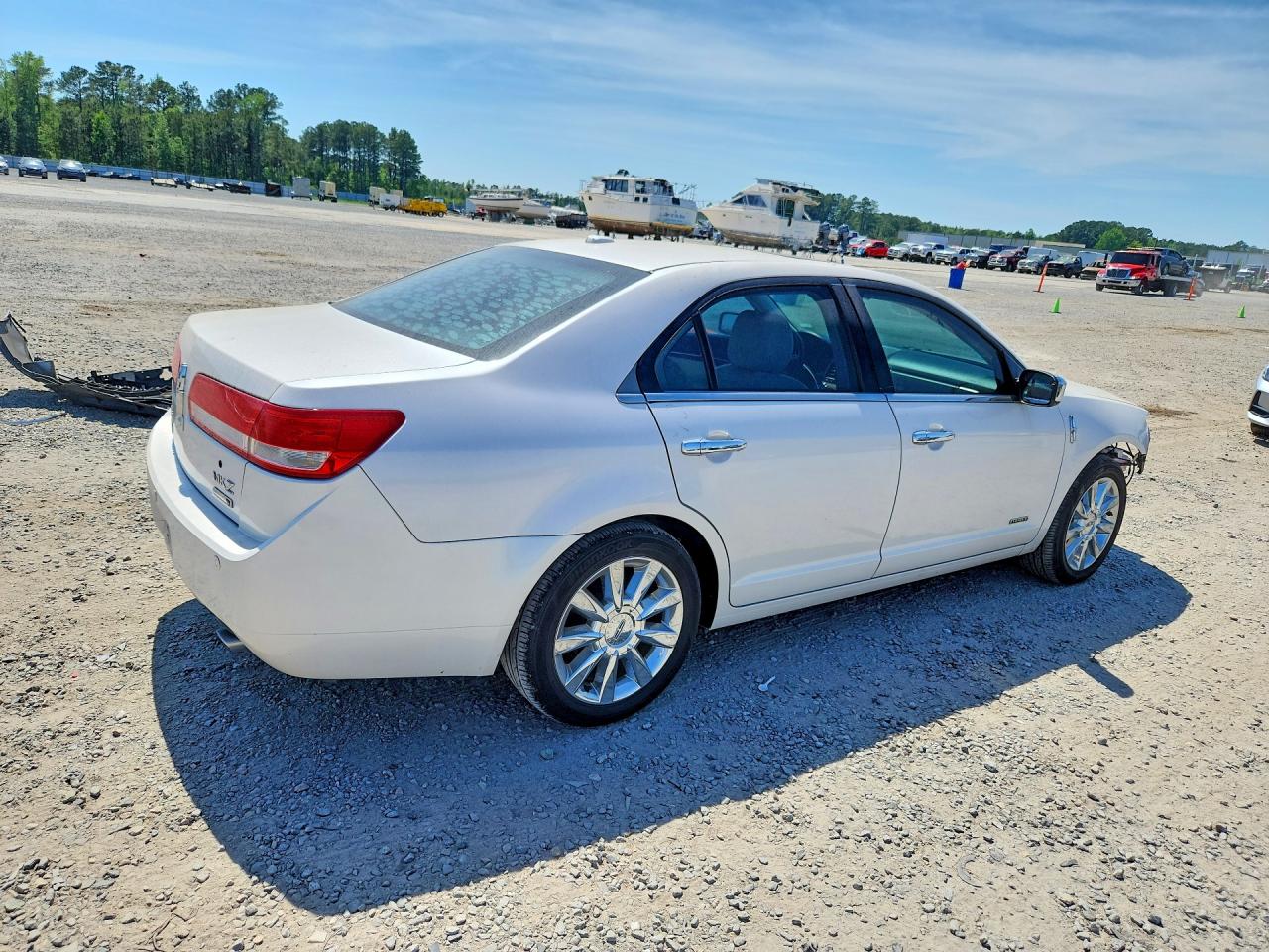 Lincoln MKZ Hybrid