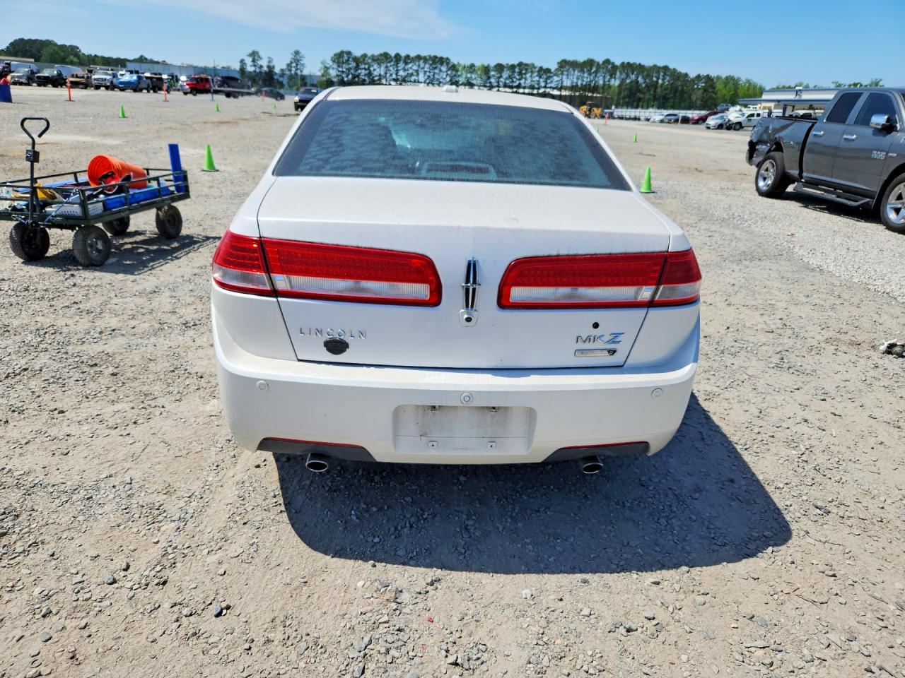 Lincoln MKZ Hybrid