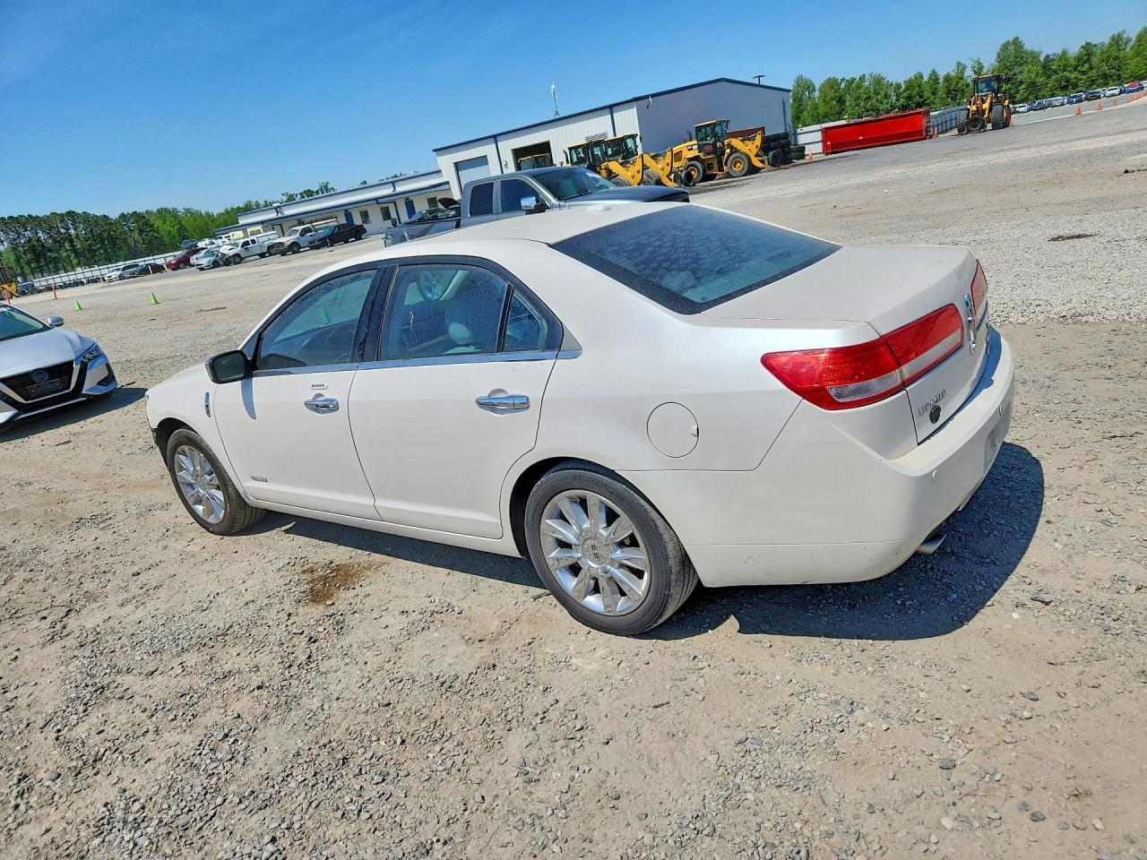 Lincoln MKZ Hybrid