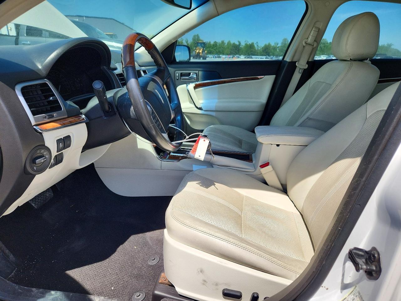 Lincoln MKZ Hybrid
