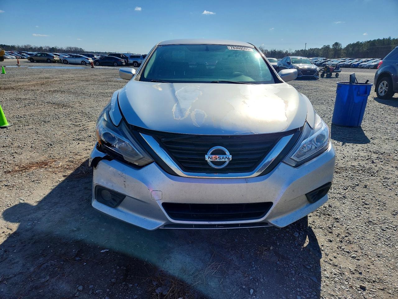 Nissan Altima 2.5