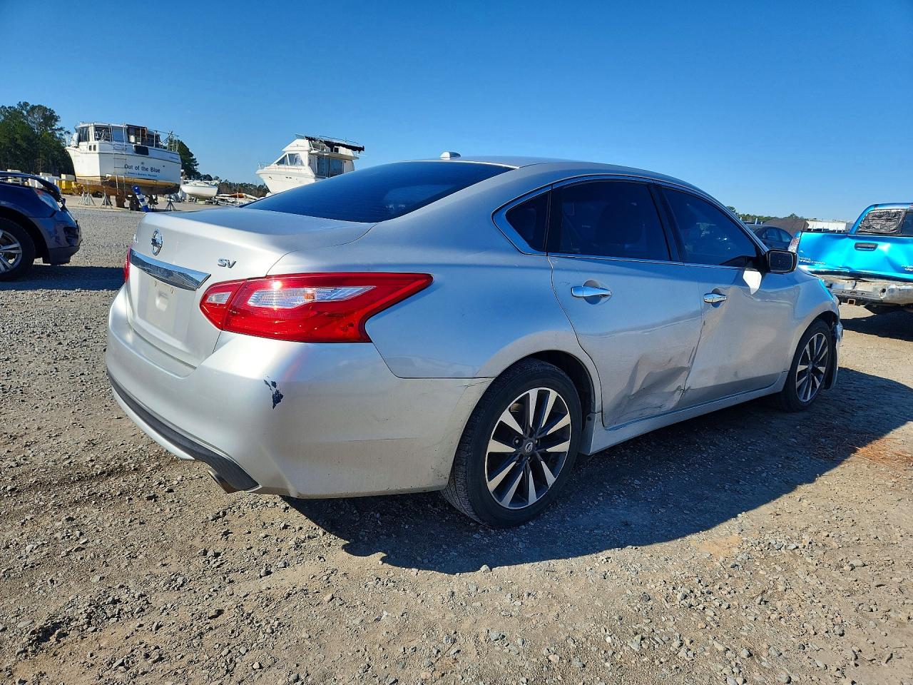 Nissan Altima 2.5