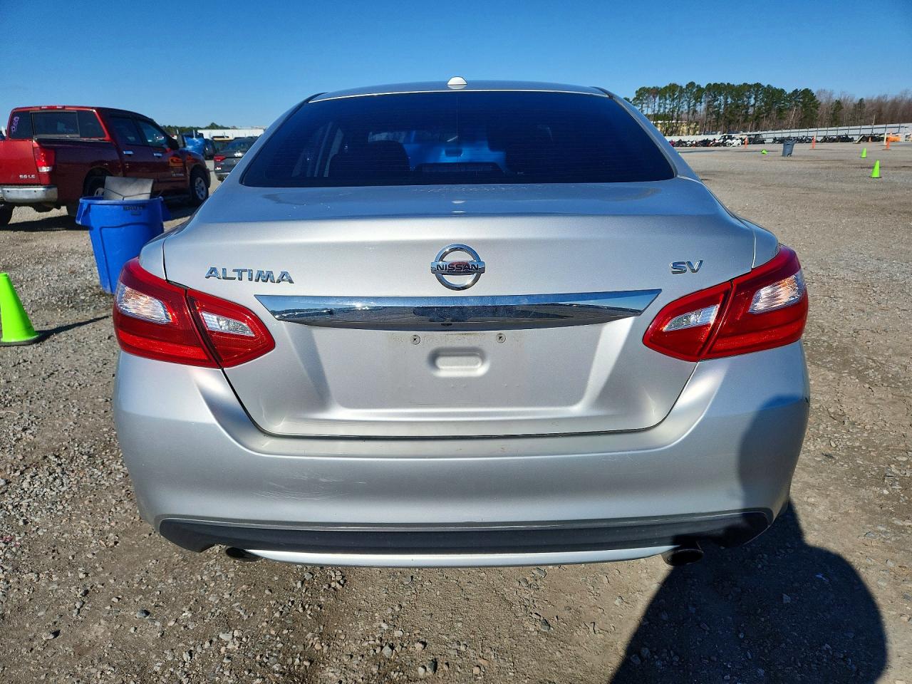 Nissan Altima 2.5