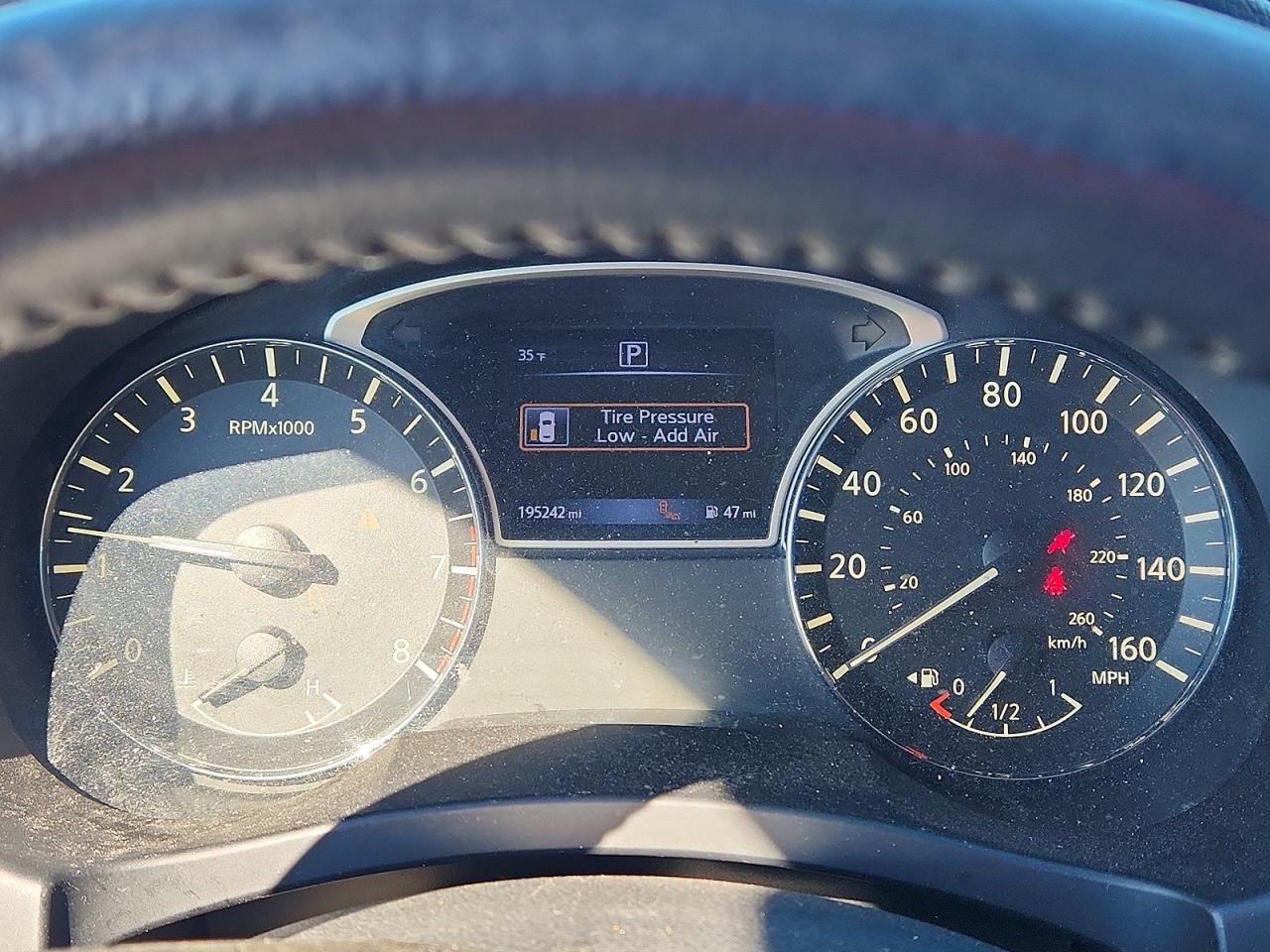 Nissan Altima 2.5