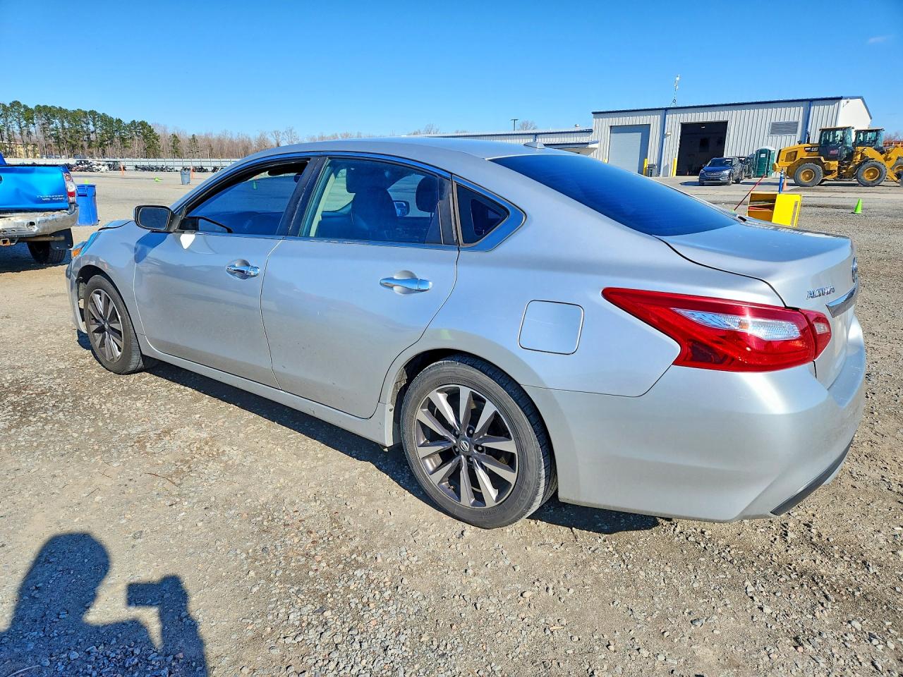 Nissan Altima 2.5