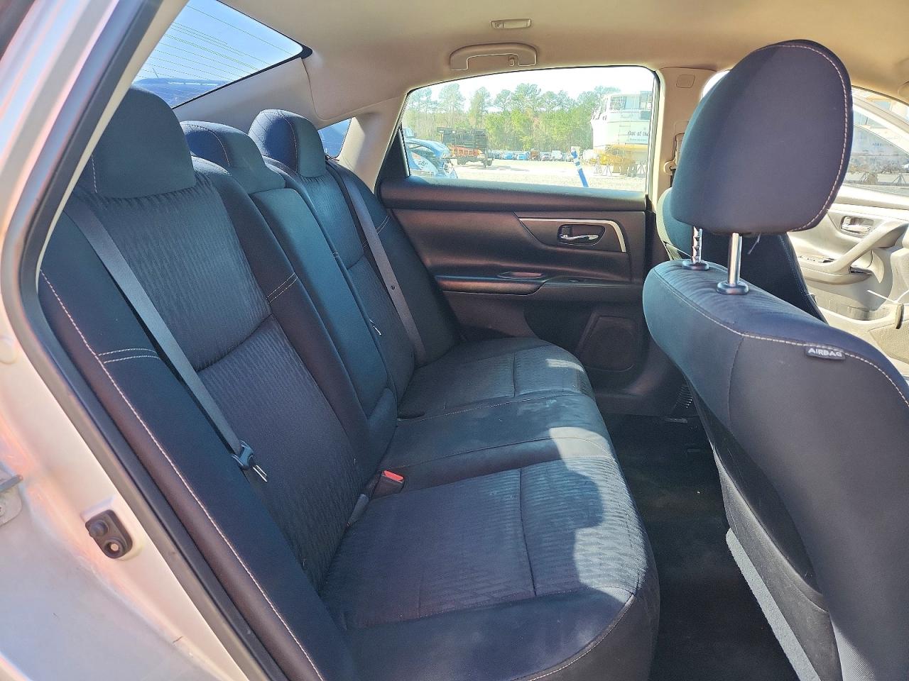 Nissan Altima 2.5