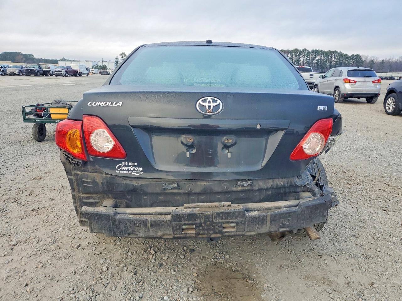 Toyota Corolla Base