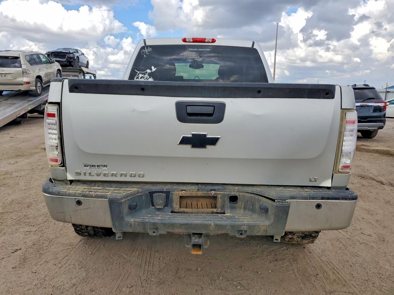 Chevrolet Silverado K1500 Lt