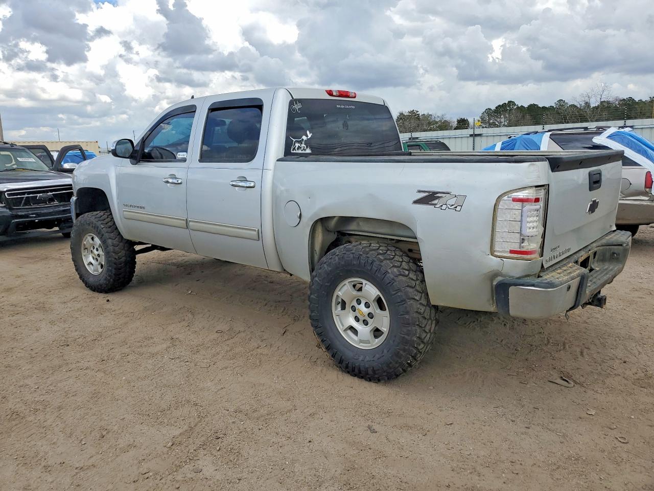 Chevrolet Silverado K1500 Lt