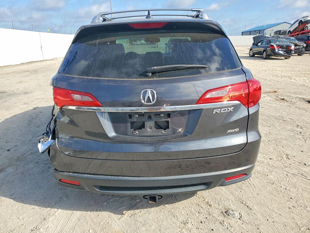 Acura RDX Technology