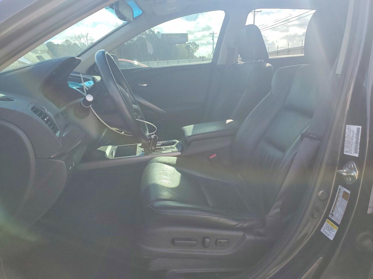 Acura RDX Technology