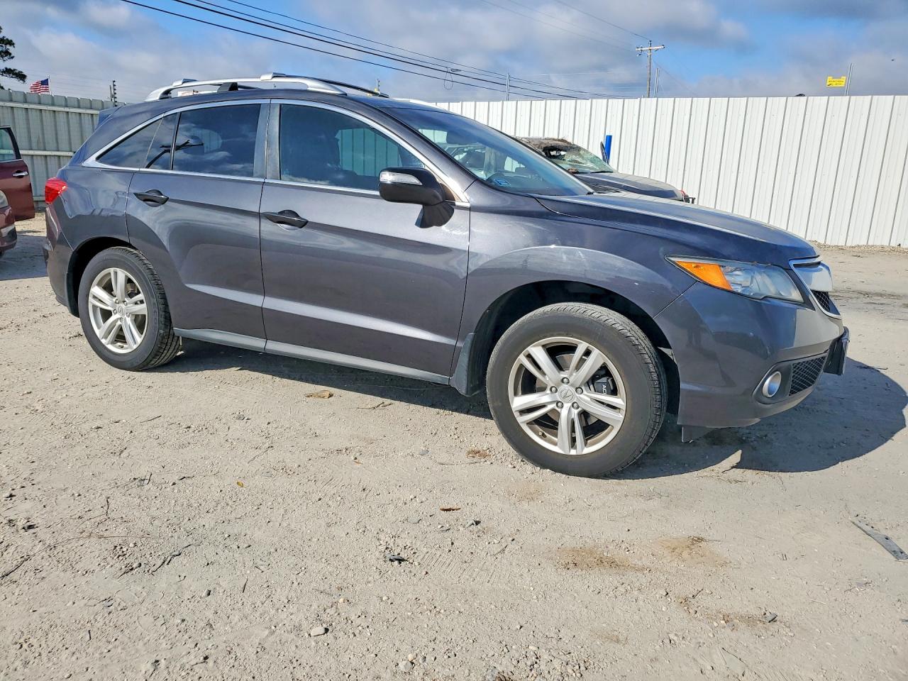 Acura RDX Technology