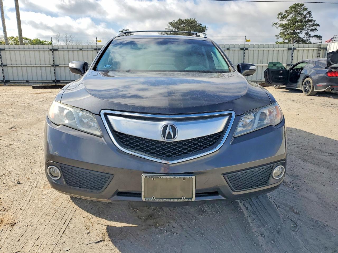 Acura RDX Technology