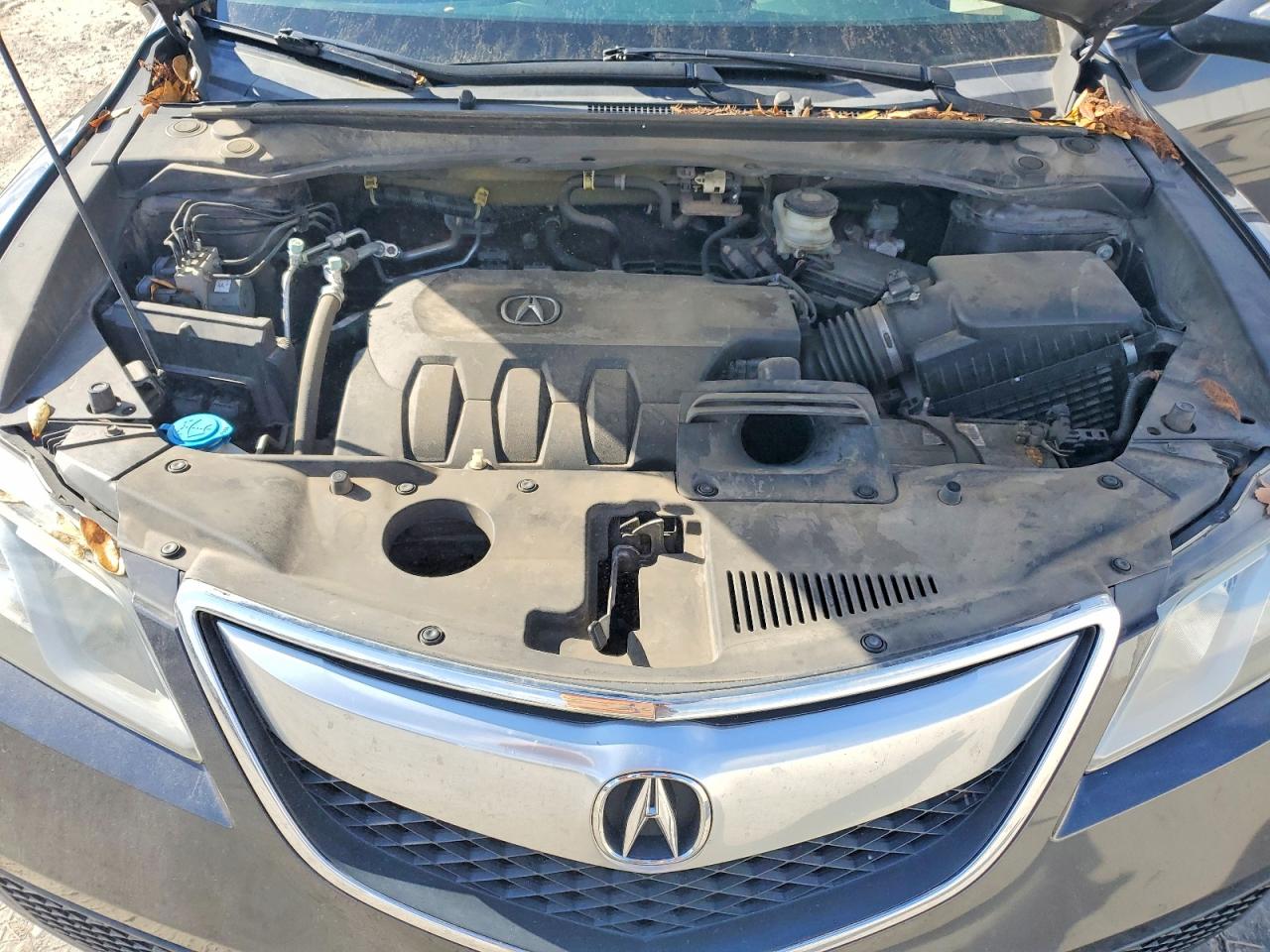 Acura RDX Technology