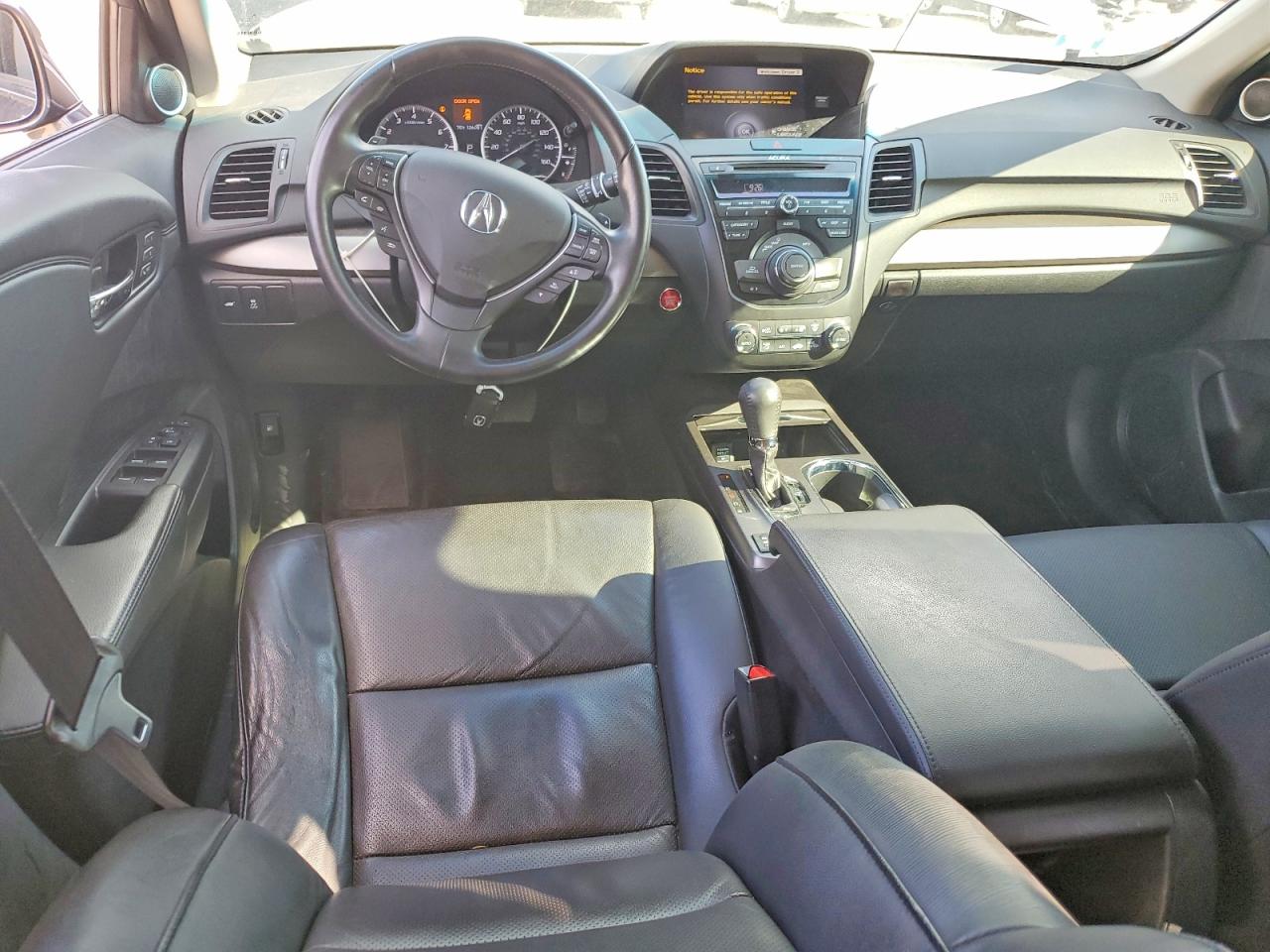 Acura RDX Technology