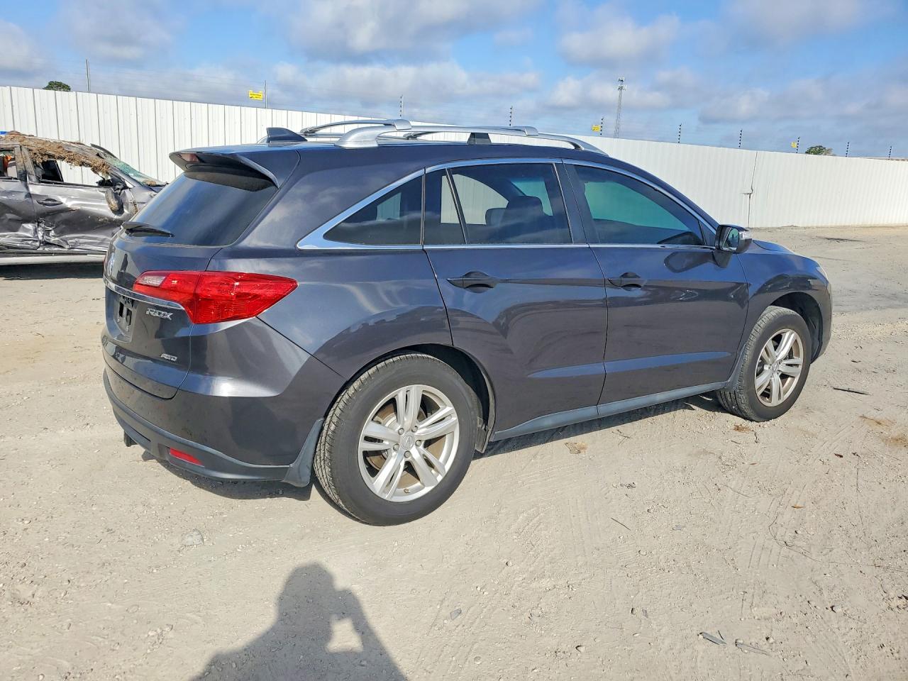 Acura RDX Technology