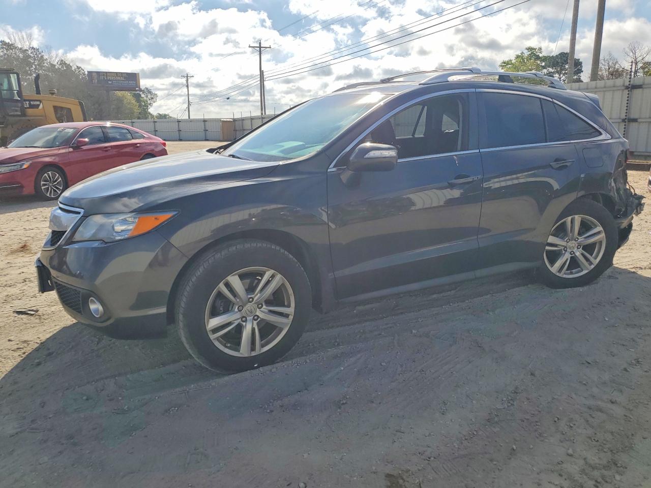 Salvage Acura RDX Image