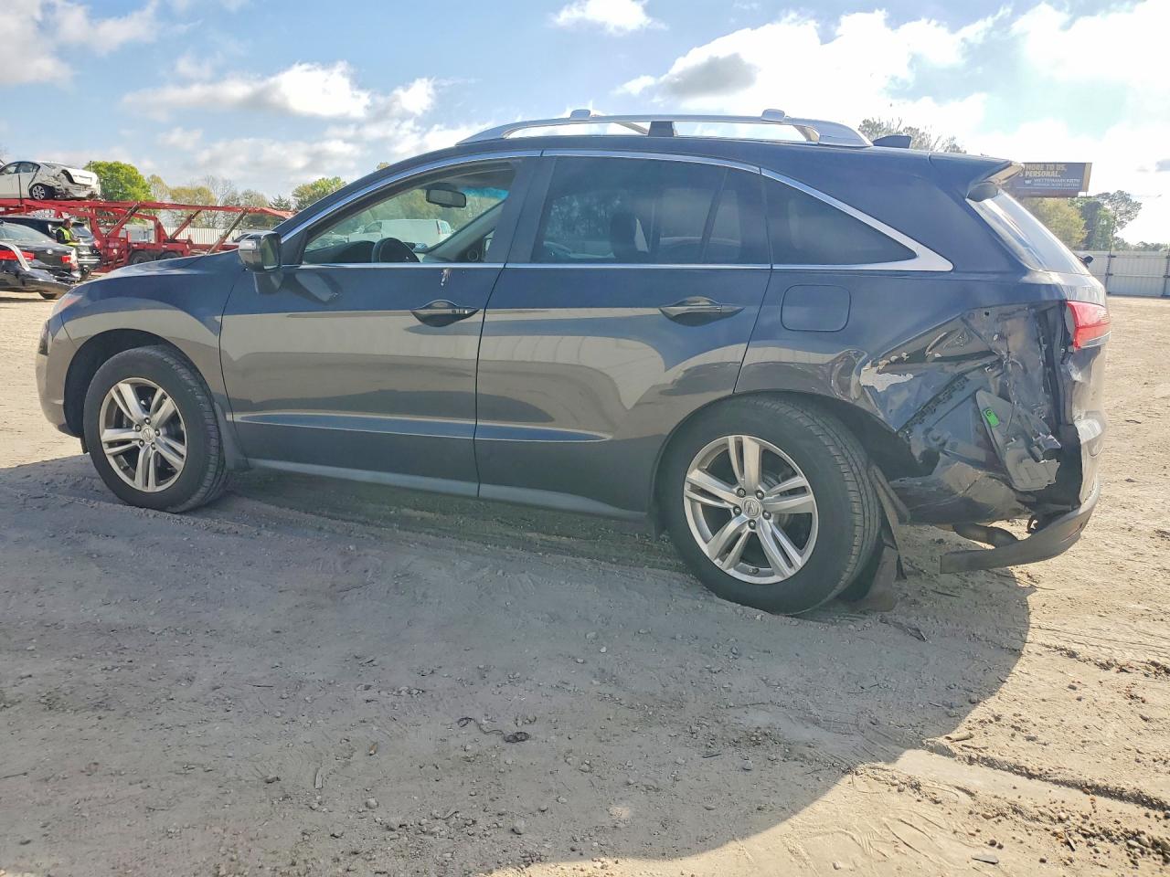Acura RDX Technology