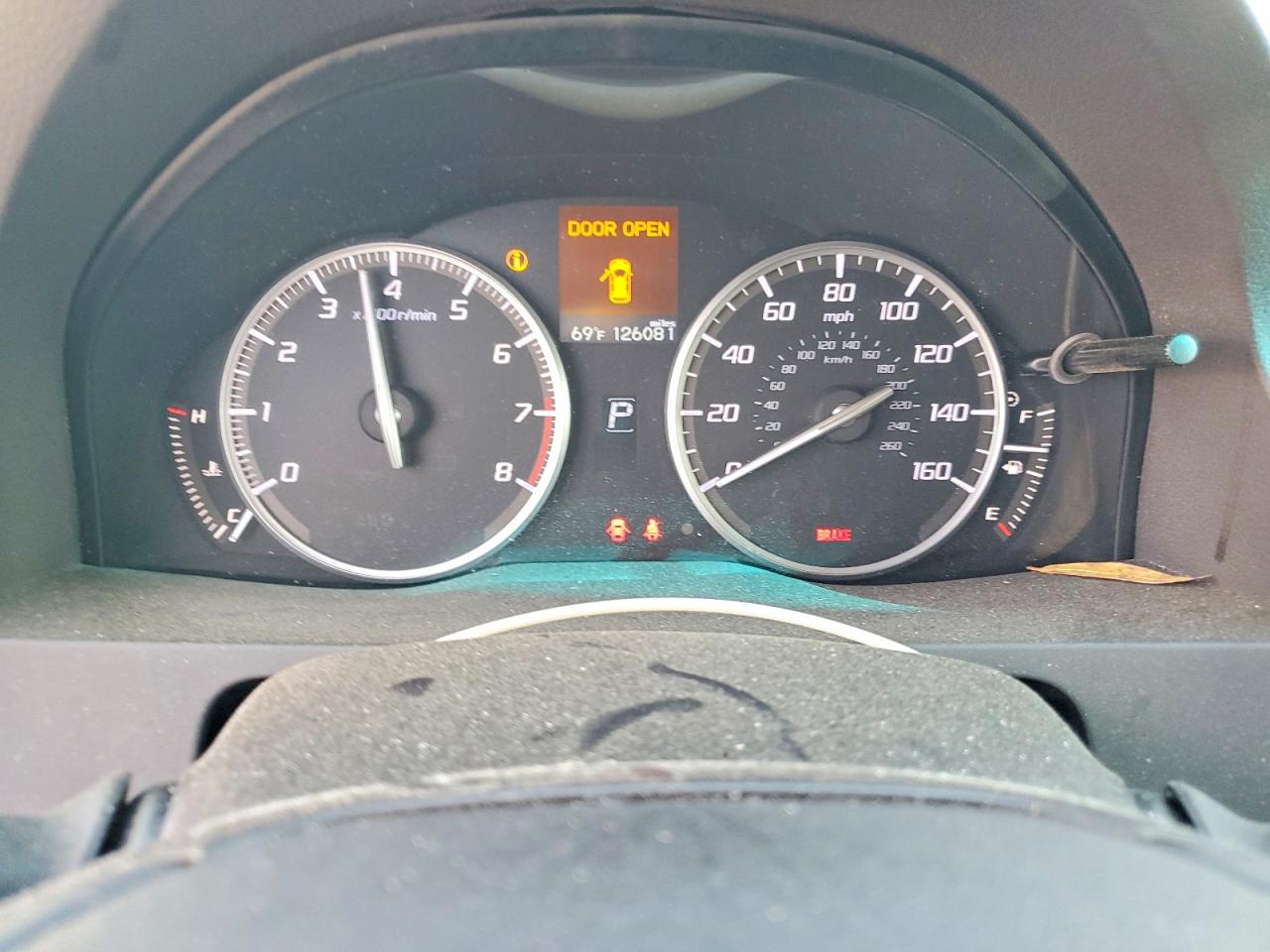 Acura RDX Technology