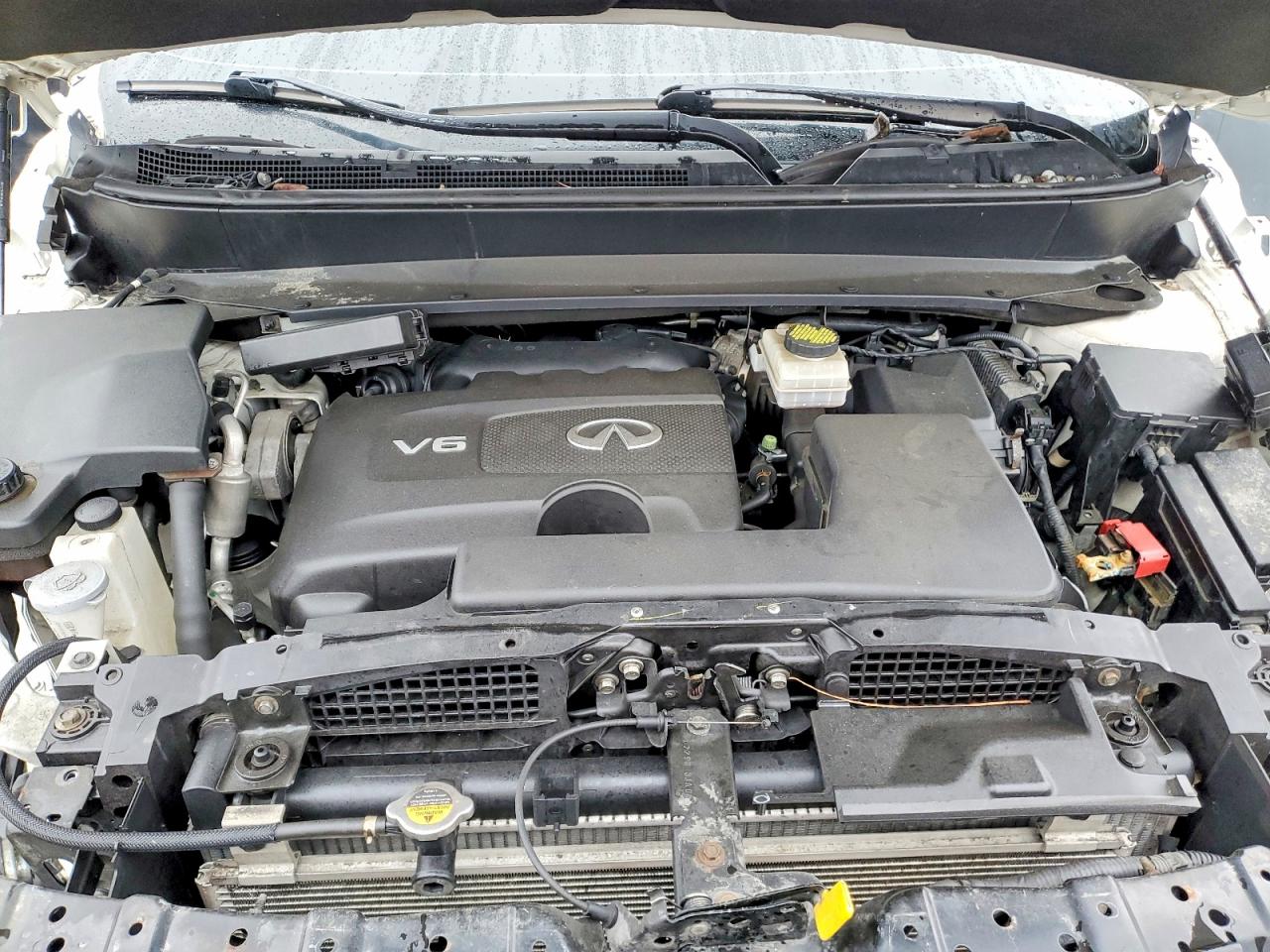 INFINITI Qx Base