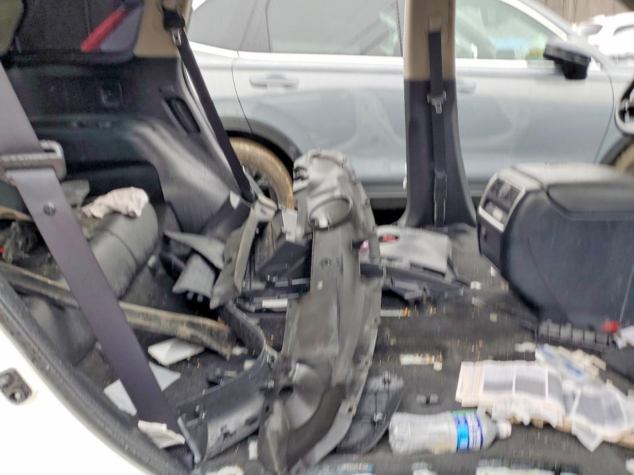 INFINITI Qx Base