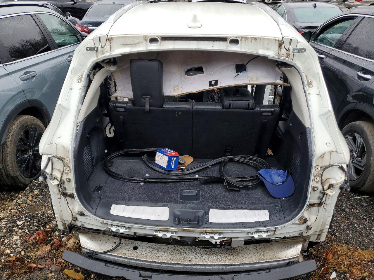 INFINITI Qx Base