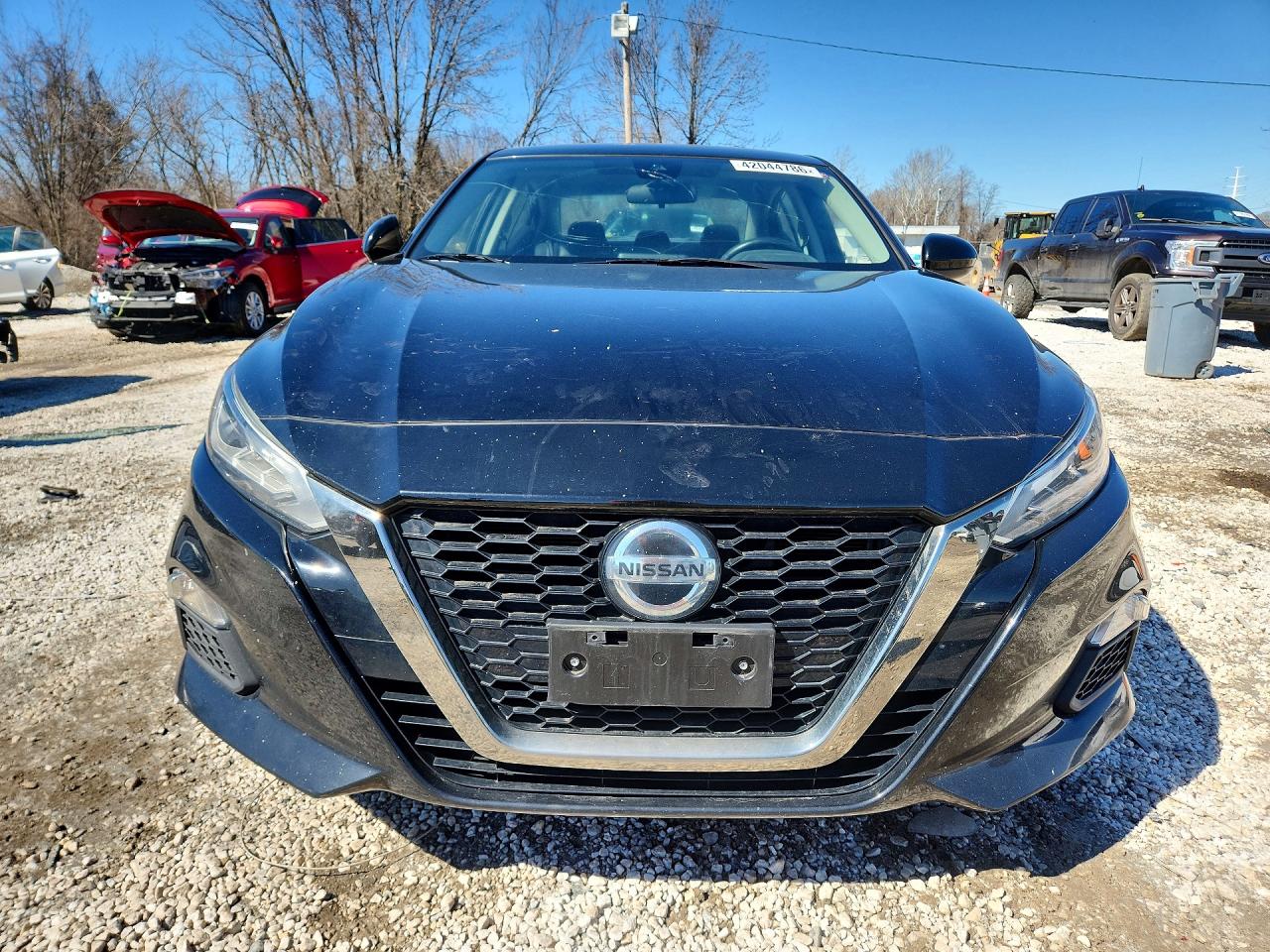 Nissan Altima 2.5 Sr