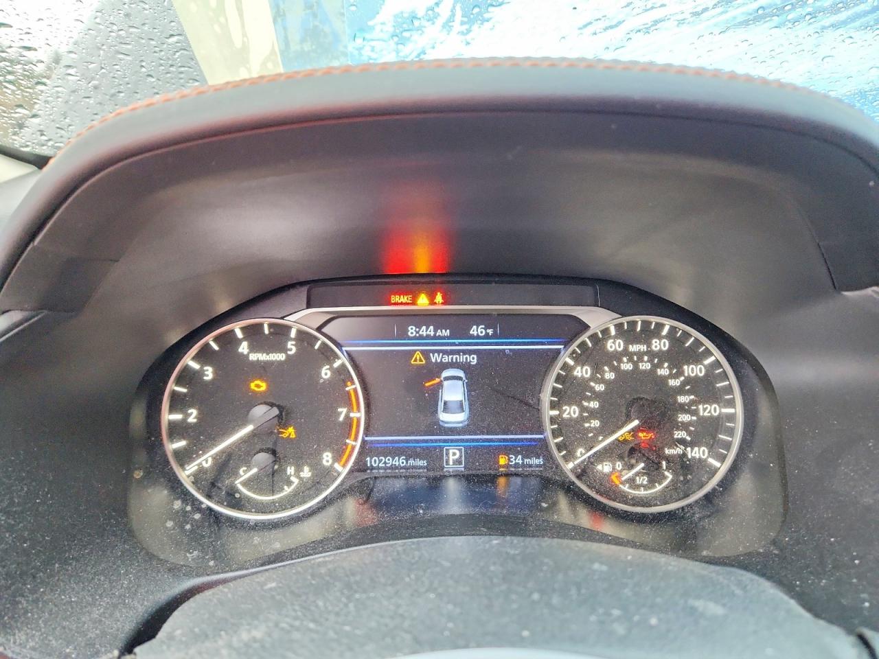 Nissan Altima 2.5 Sr