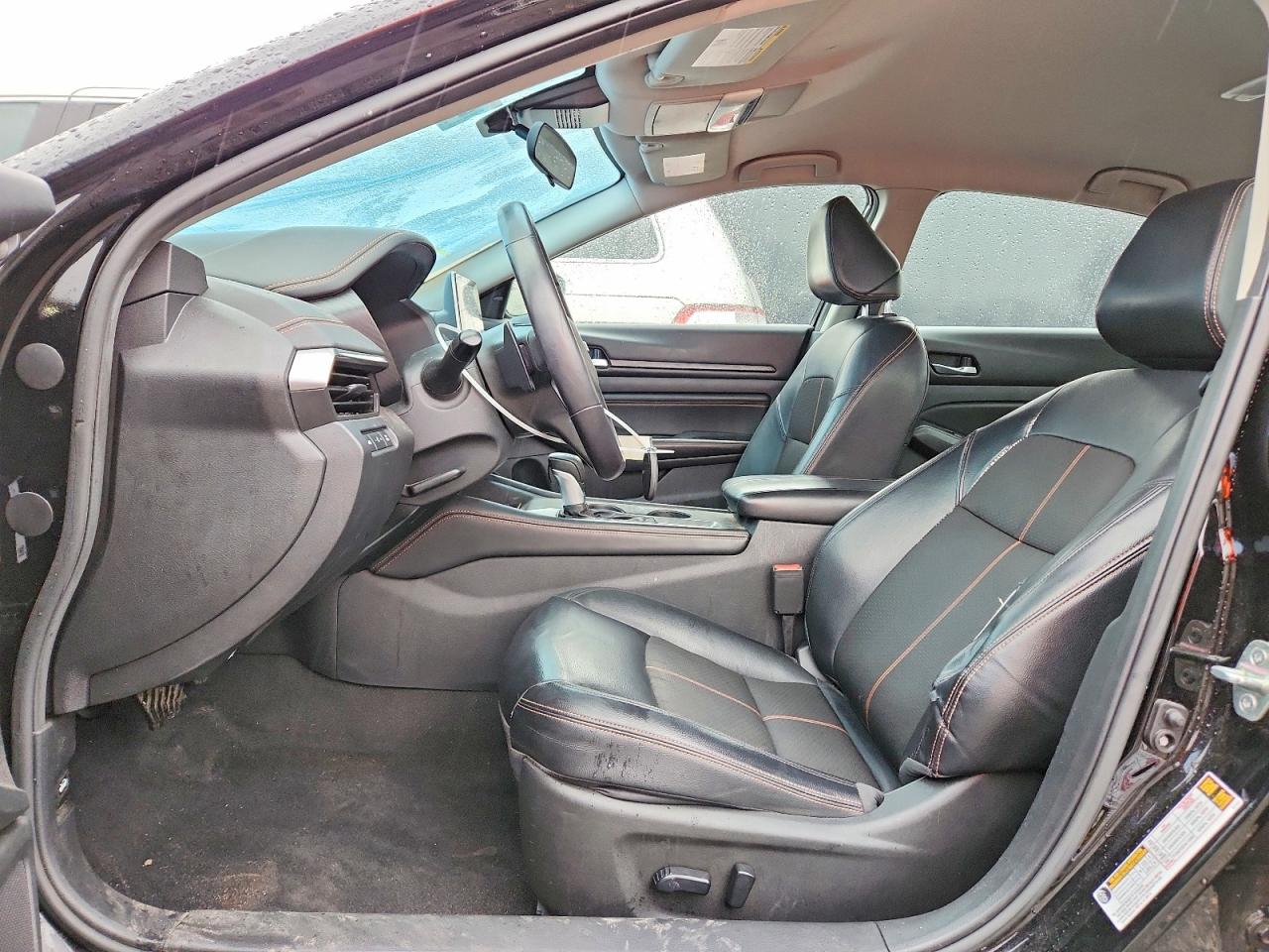 Nissan Altima 2.5 Sr