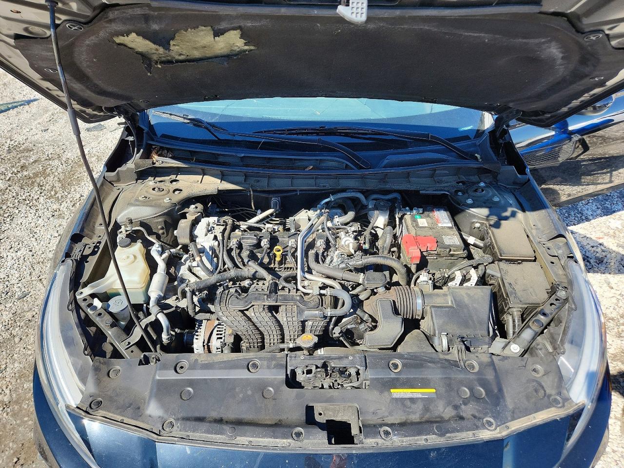 Nissan Altima 2.5 Sr
