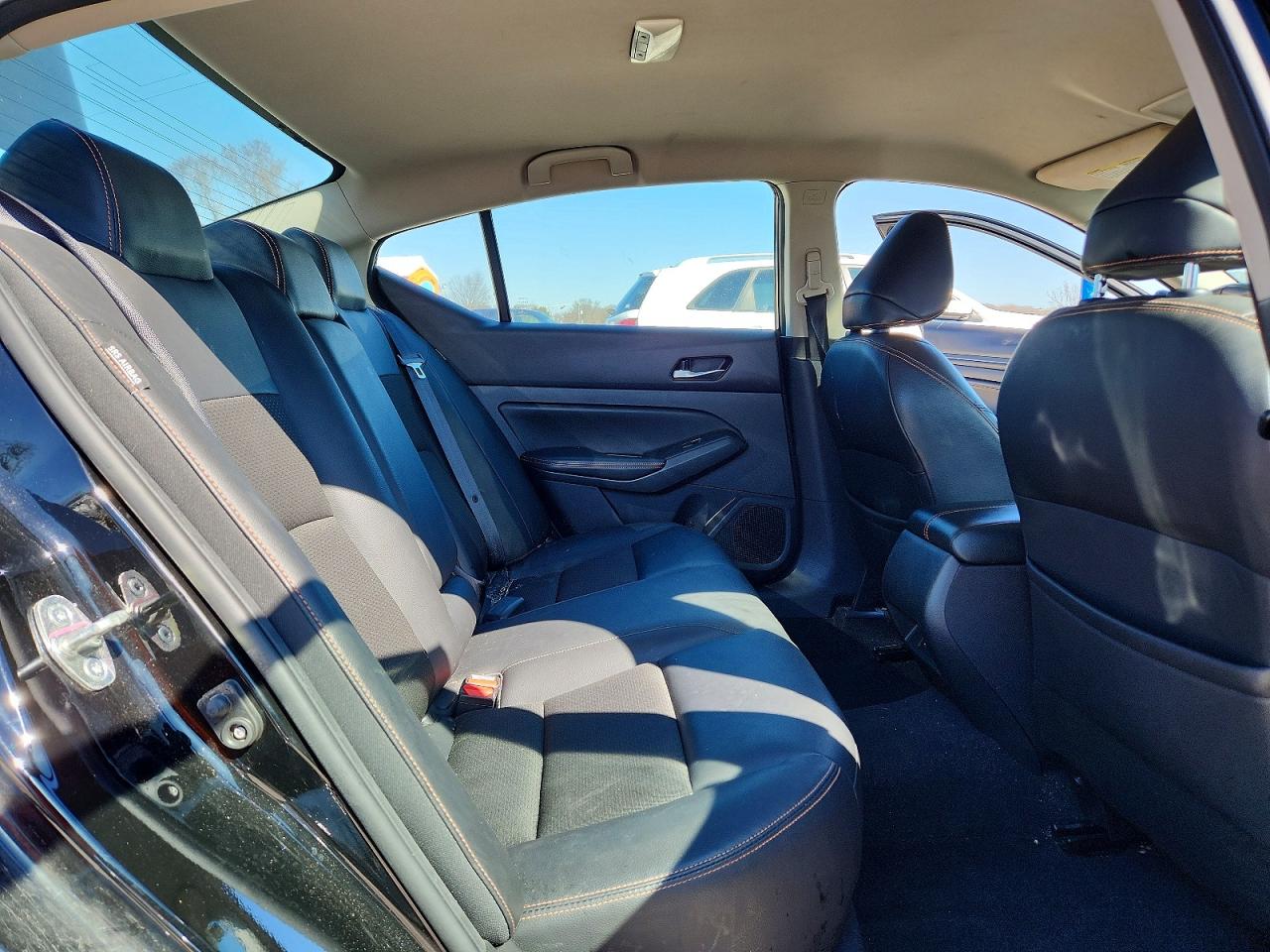 Nissan Altima 2.5 Sr