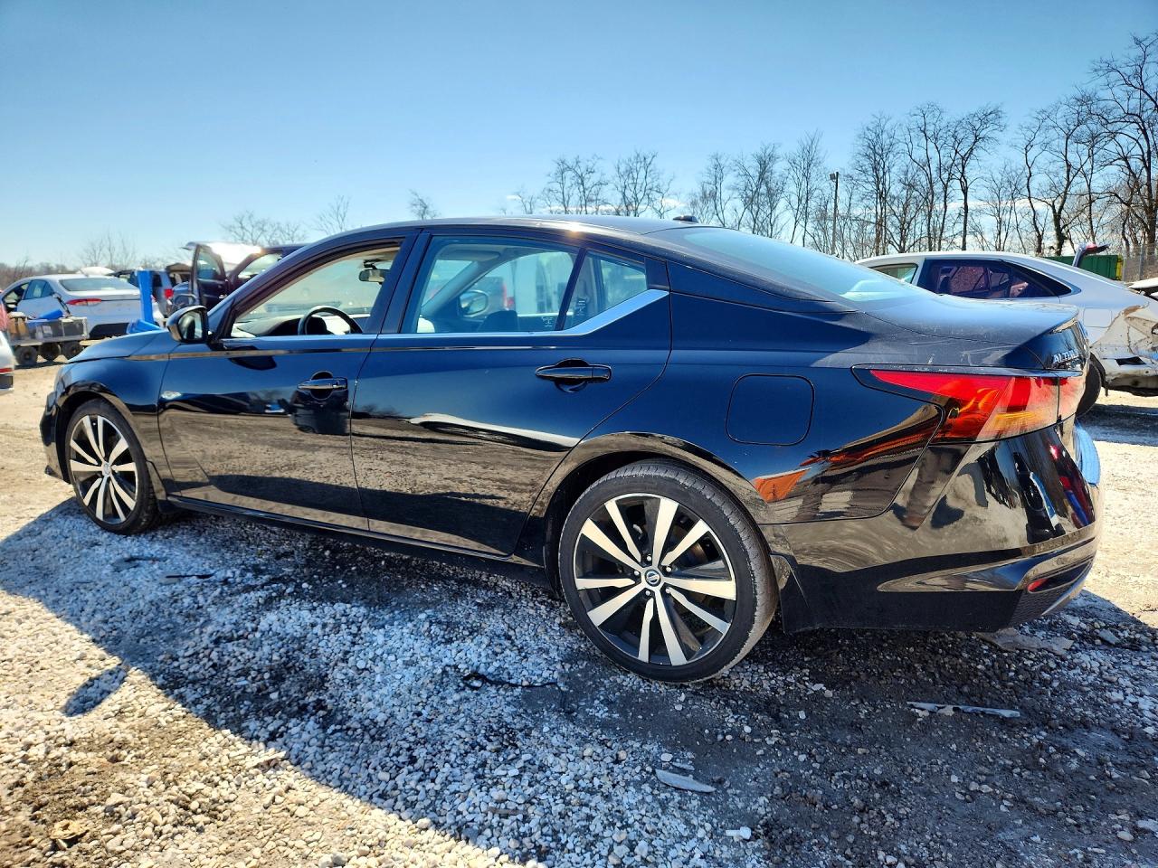 Nissan Altima 2.5 Sr