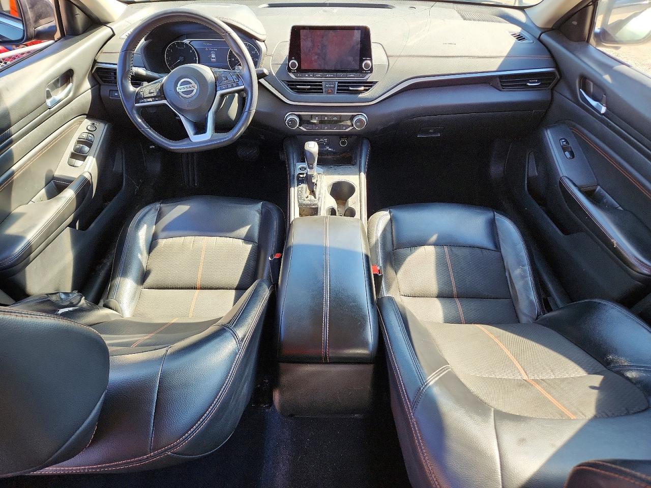 Nissan Altima 2.5 Sr