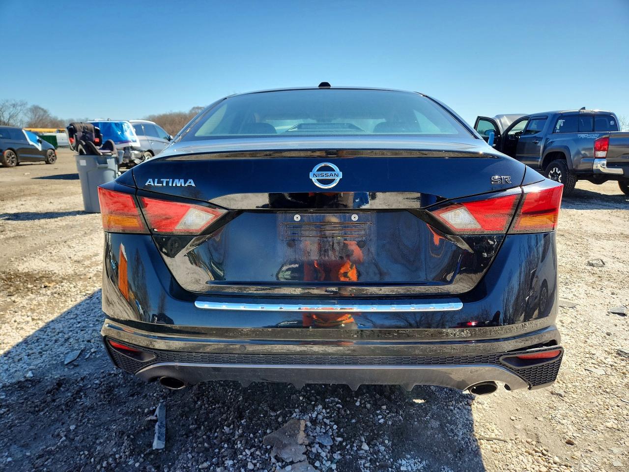 Nissan Altima 2.5 Sr