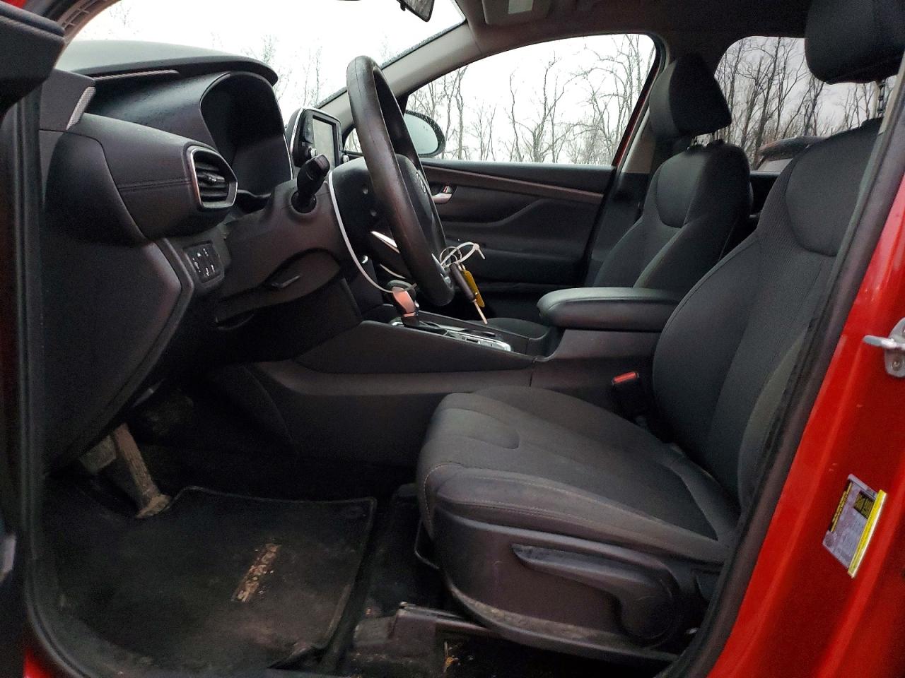 Hyundai SANTA FE Se 2.4l