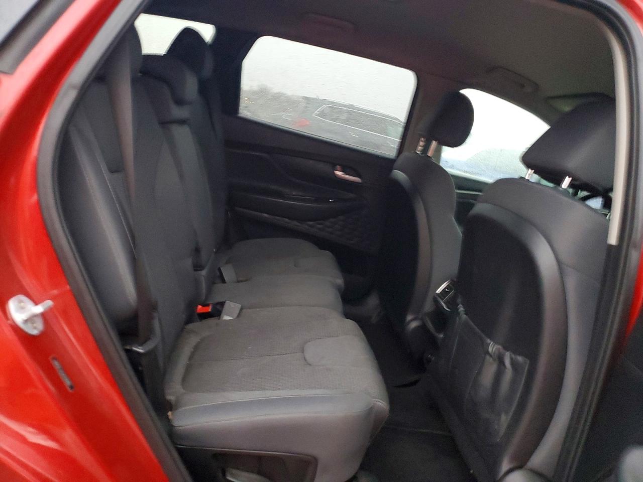 Hyundai SANTA FE Se 2.4l