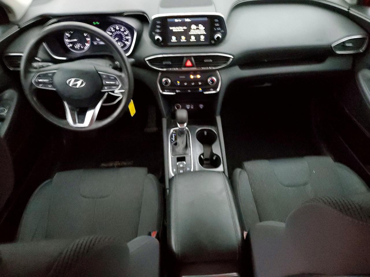 Hyundai SANTA FE Se 2.4l