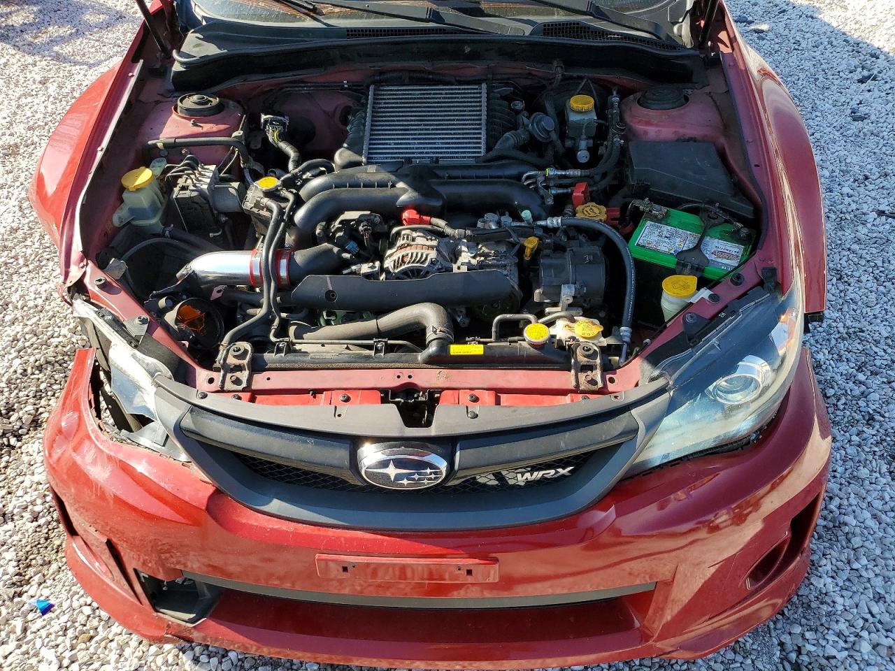 Subaru WRX Wrx
