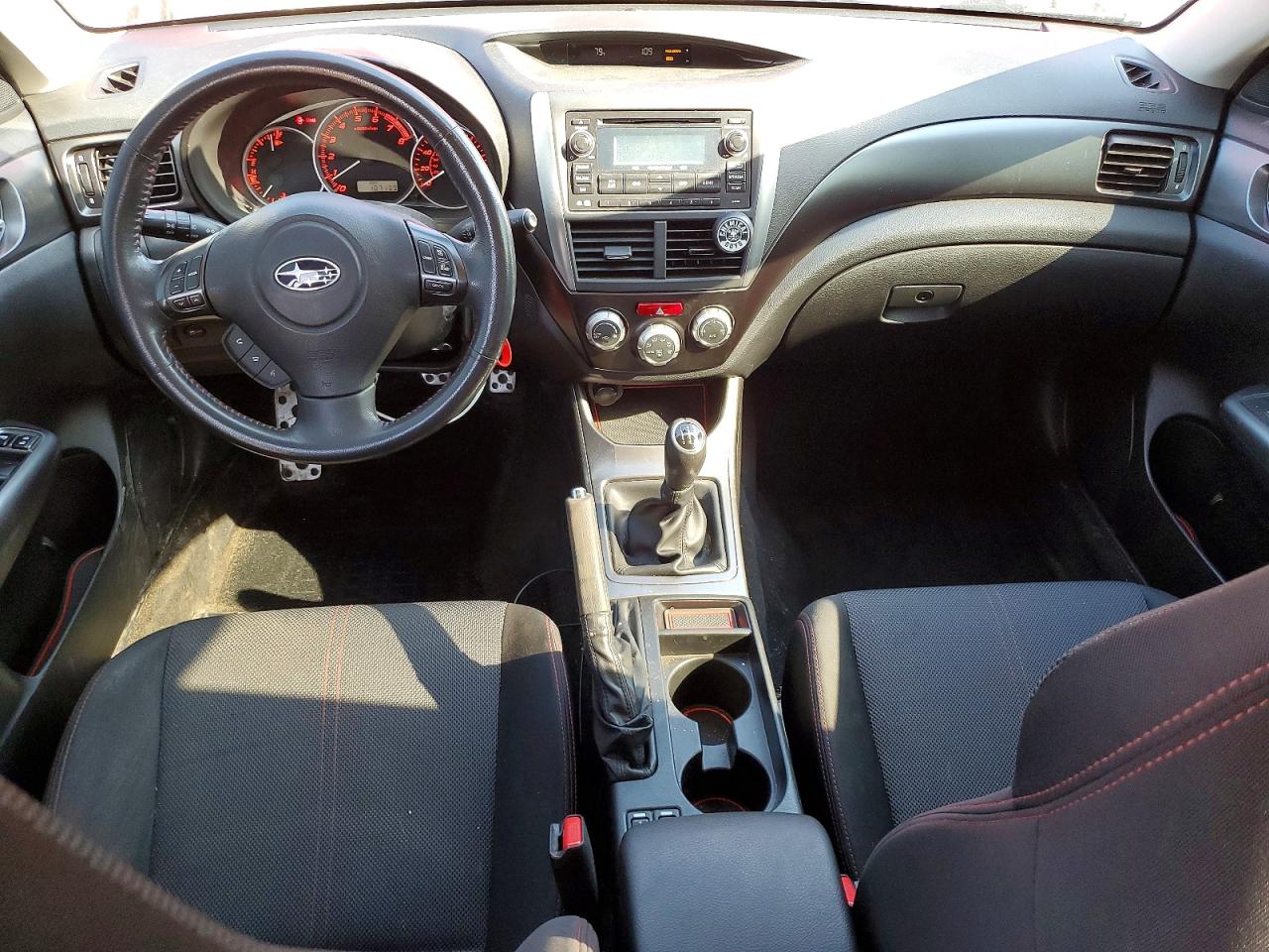 Subaru WRX Wrx
