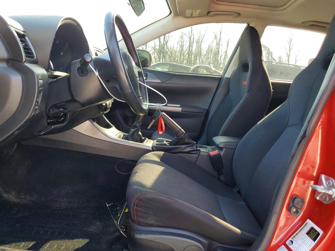 Subaru WRX Wrx