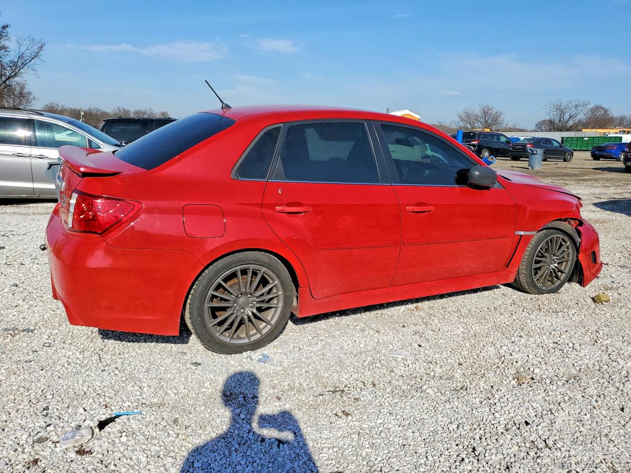 Subaru WRX Wrx