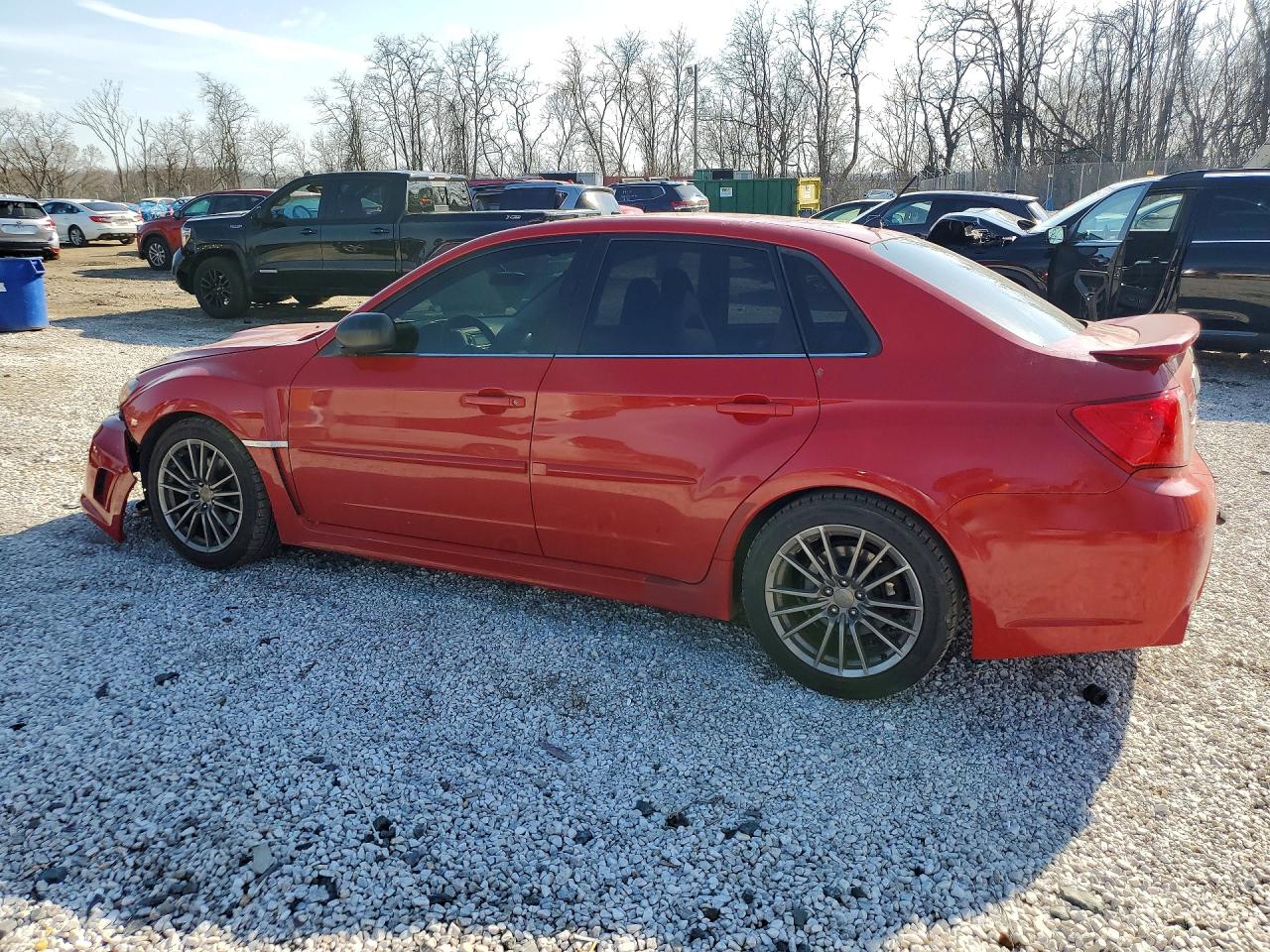 Subaru WRX Wrx