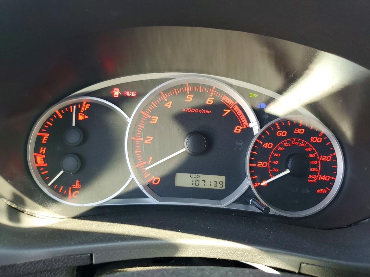 Subaru WRX Wrx