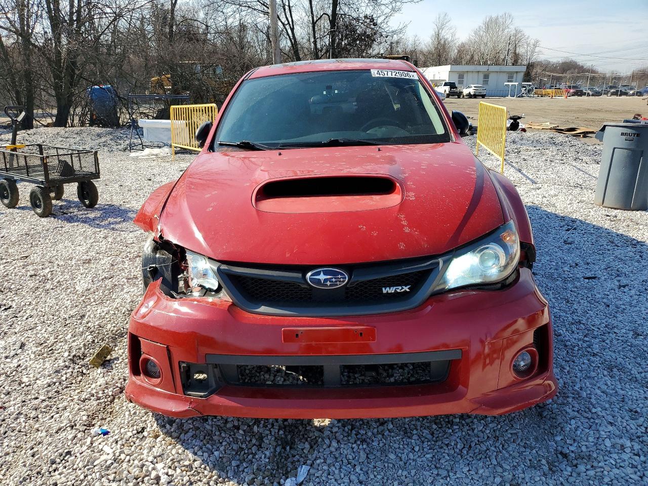 Subaru WRX Wrx