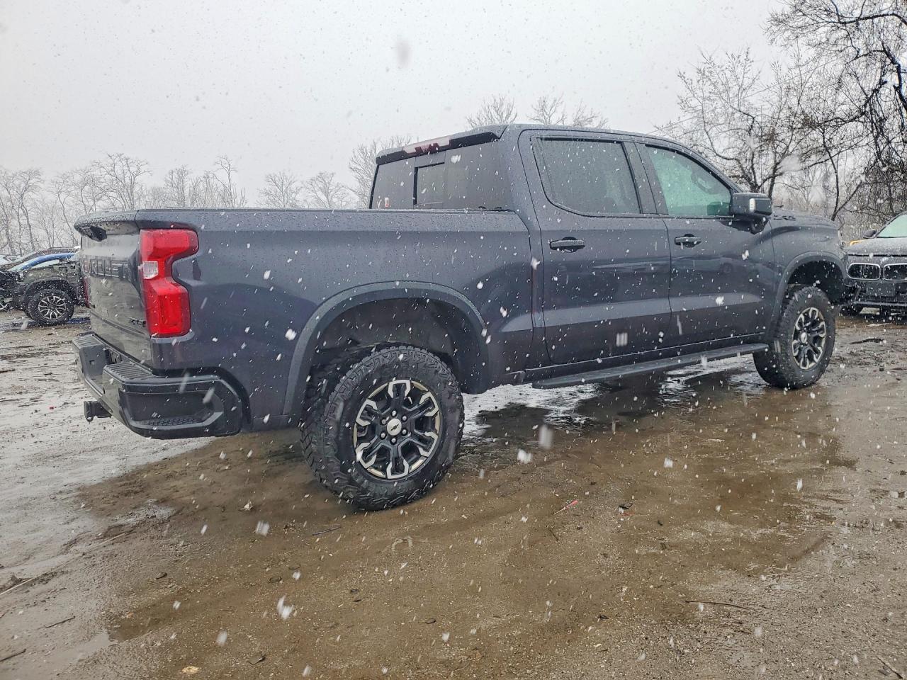 Chevrolet Silverado K1500 Zr2