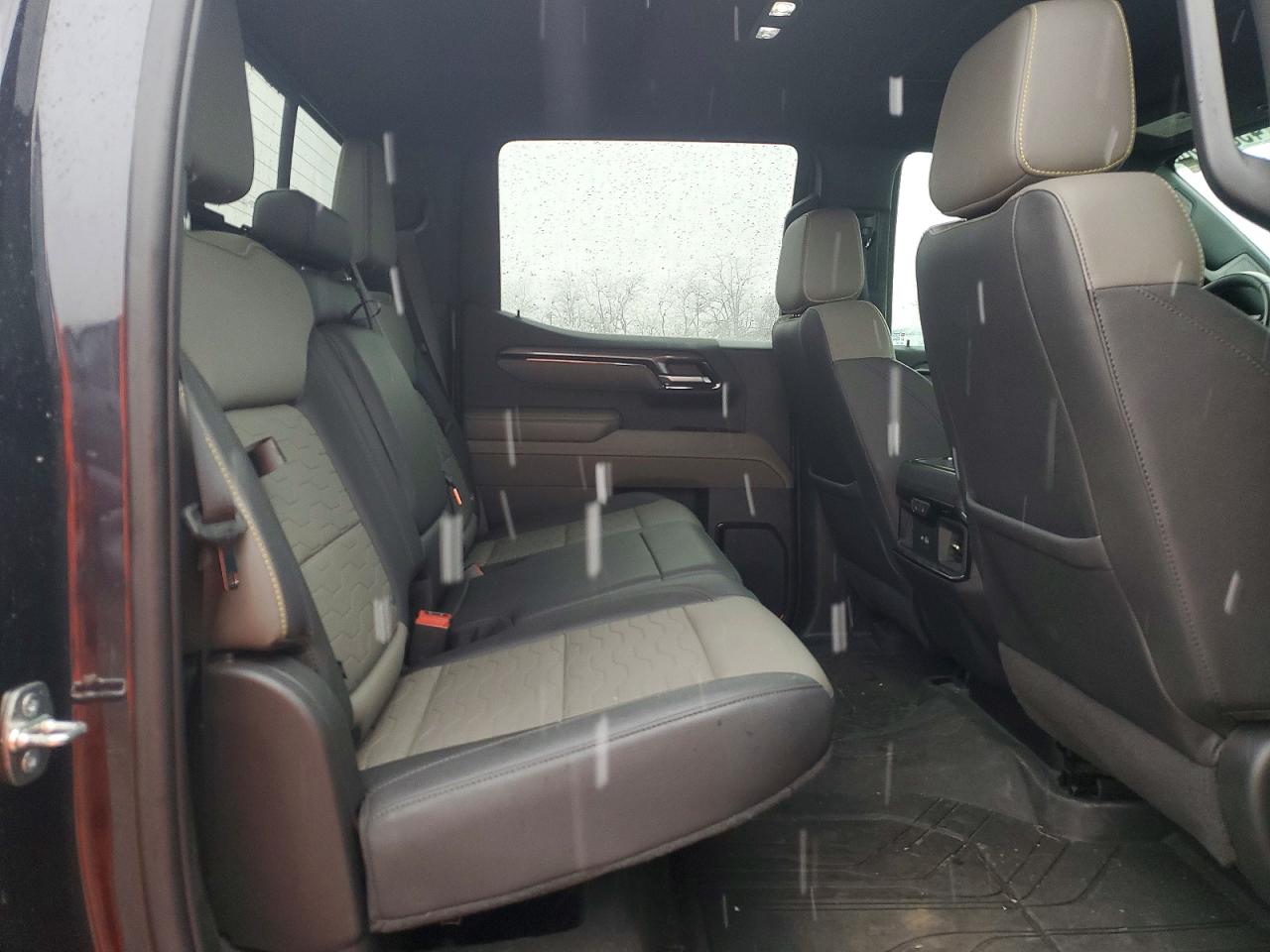 Chevrolet Silverado K1500 Zr2