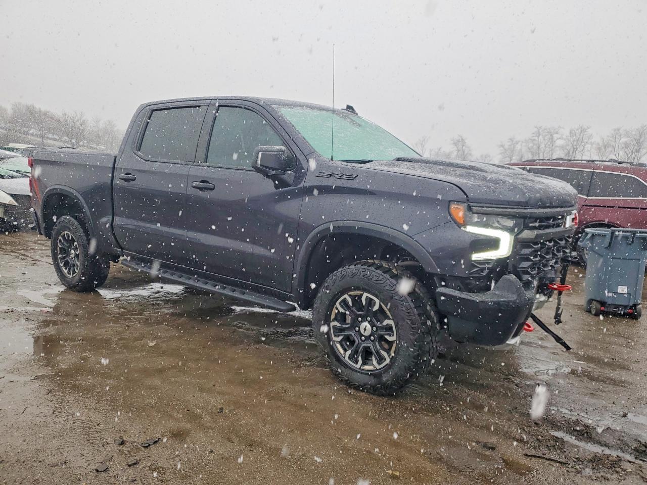 Chevrolet Silverado K1500 Zr2